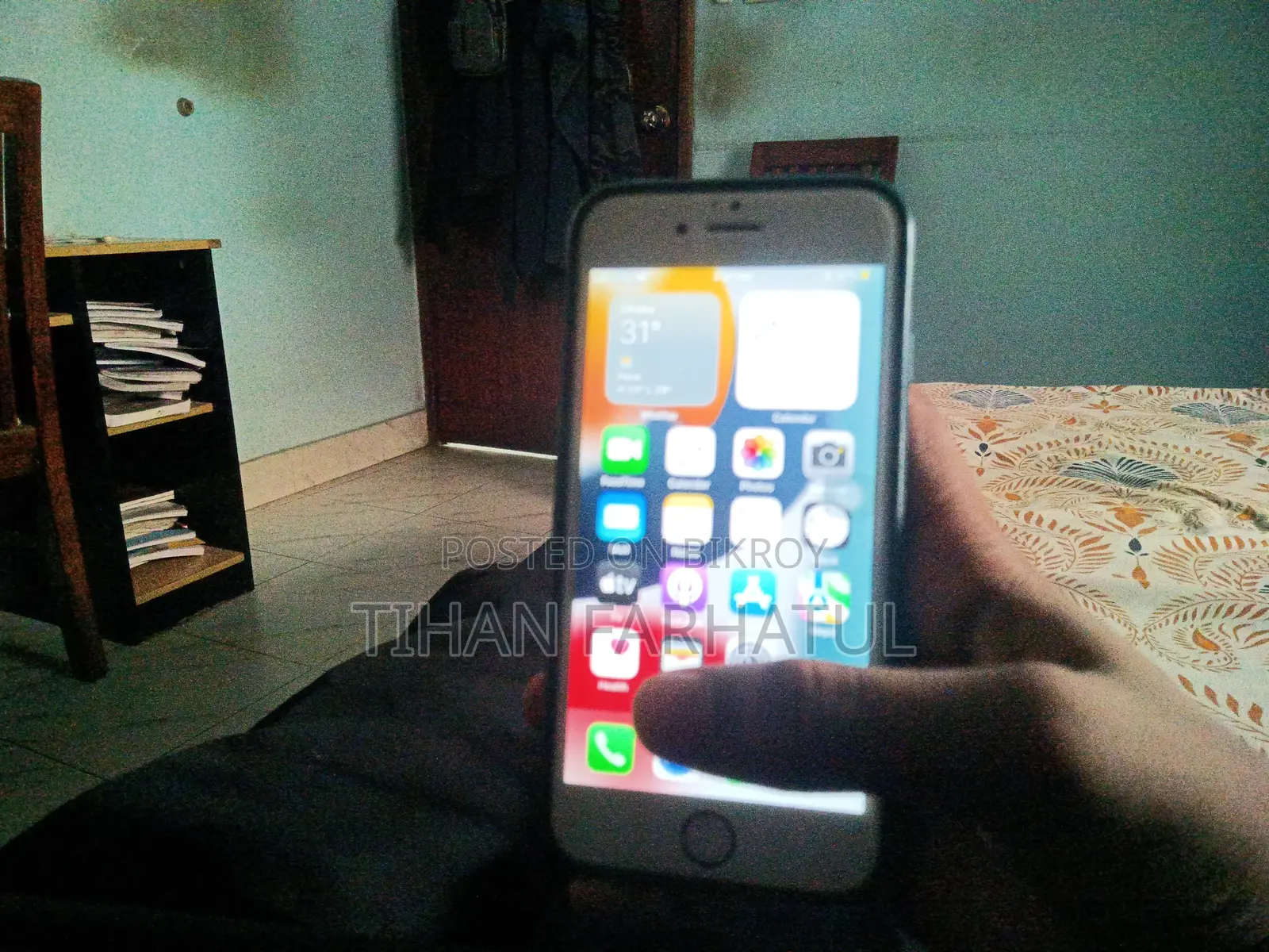 Apple iPhone 6s 32 GB Pink