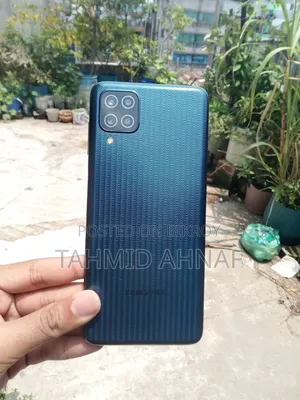 Samsung Galaxy M12 128 GB Blue