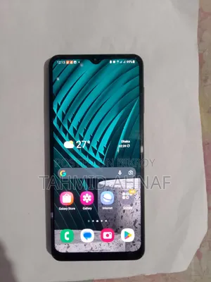 Samsung Galaxy M12 128 GB Blue