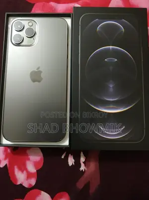 Apple iPhone 12 Pro Max 128 GB Gray
