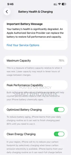 Apple iPhone 12 Pro Max 128 GB Gray