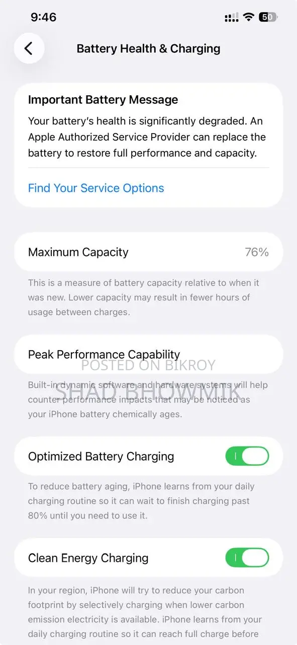 Apple iPhone 12 Pro Max 128 GB Gray