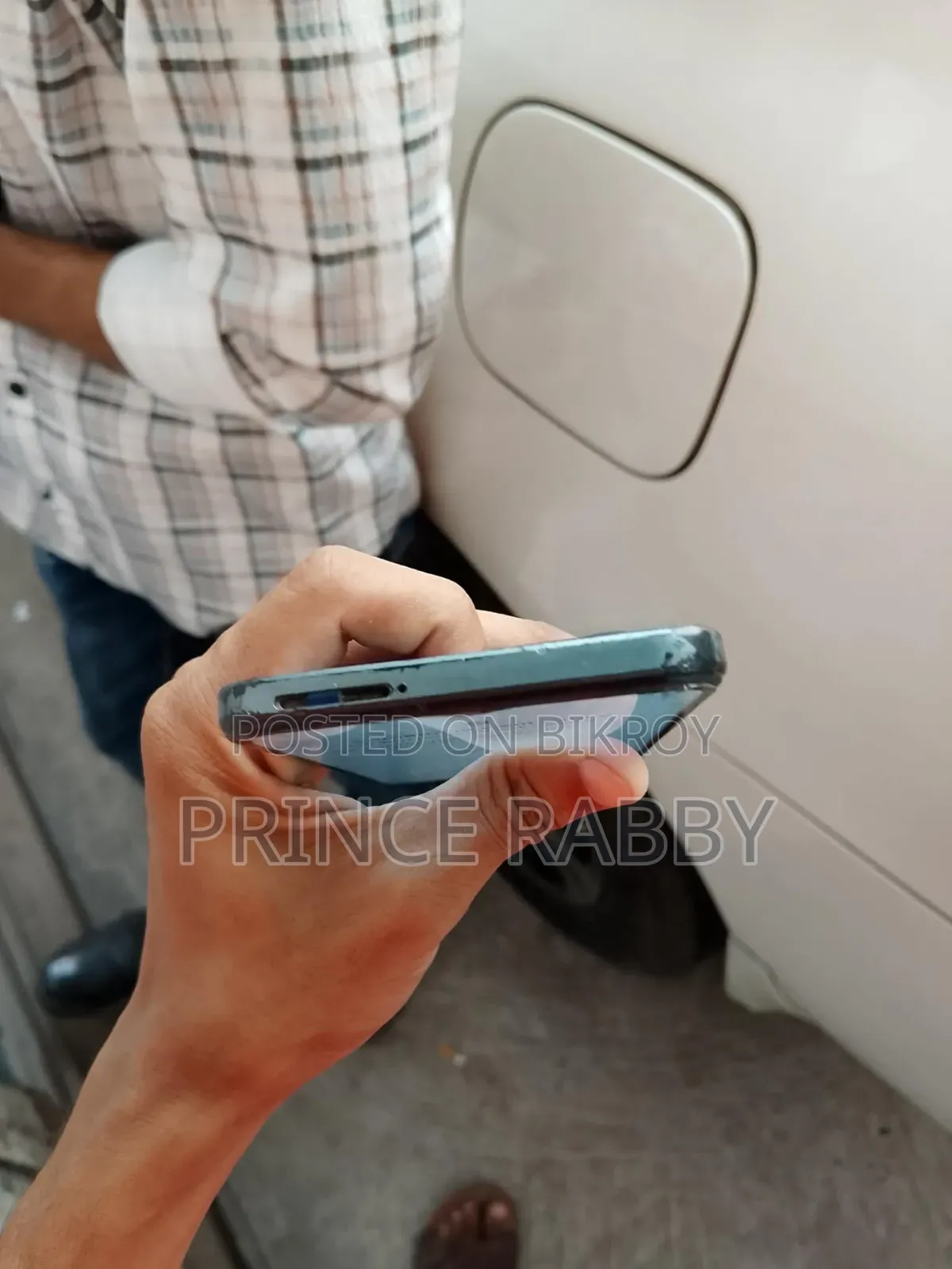 Vivo Y17s 128 GB Blue