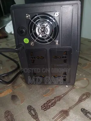 Vertiv 1000VA UPS (Liebert Iton CX) - New battery installed