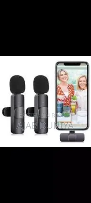 Attractive Microphone