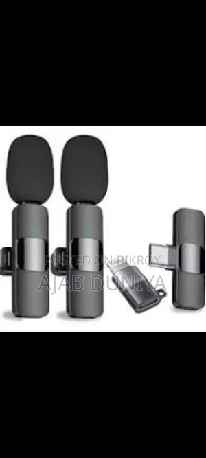 Attractive Microphone