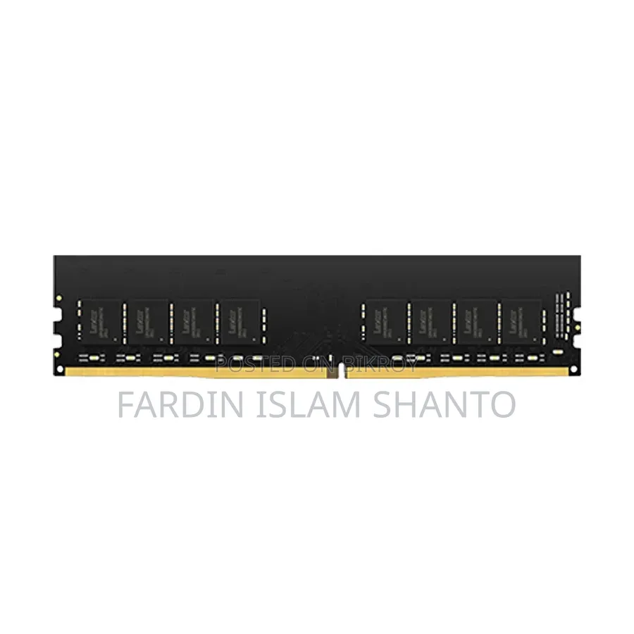 Lexar 4GB DDR4 3200MHz Desktop RAM