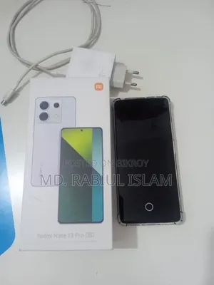Xiaomi Redmi Note 13 Pro 5G 256 GB Red