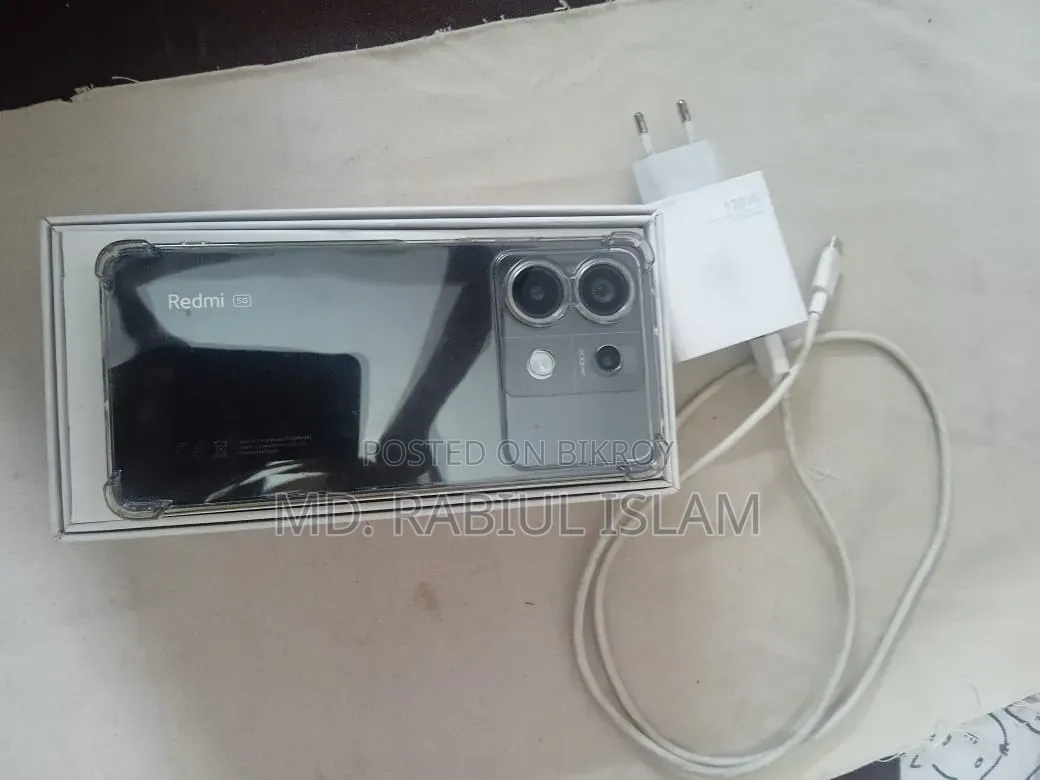 Xiaomi Redmi Note 13 Pro 5G 256 GB Red