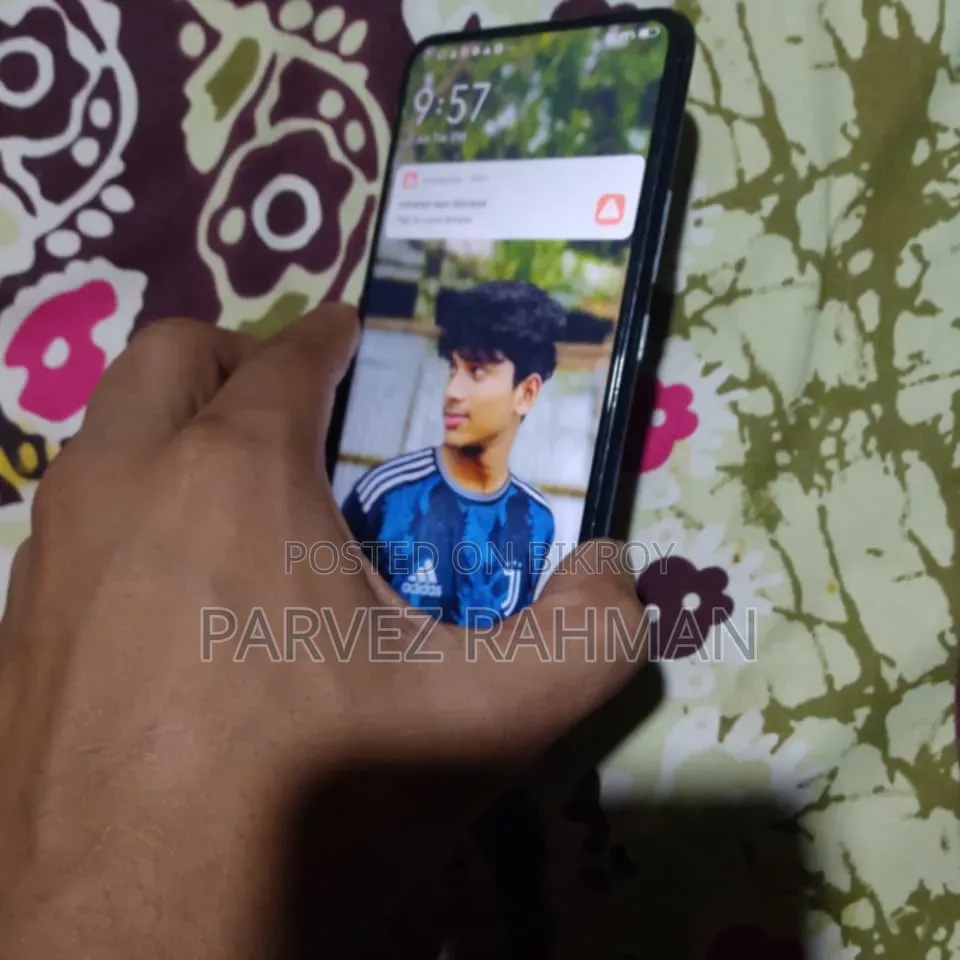 Vivo V15 128 GB Blue