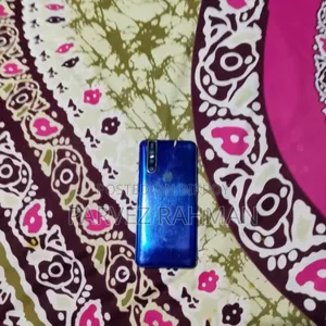 Vivo V15 128 GB Blue