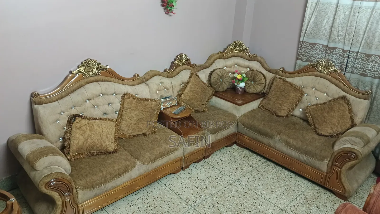 Large Sofa Set