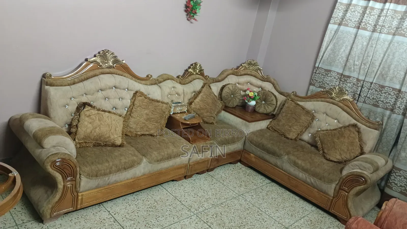 Large Sofa Set