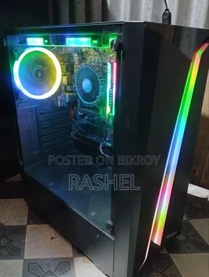 Desktop Computer 16GB Intel Core I5 SSD 512GB