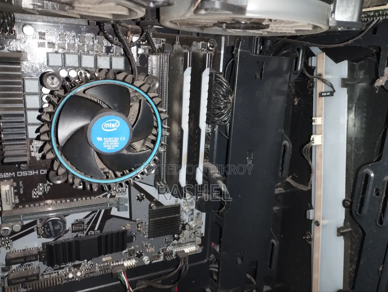 Desktop Computer 16GB Intel Core I5 SSD 512GB