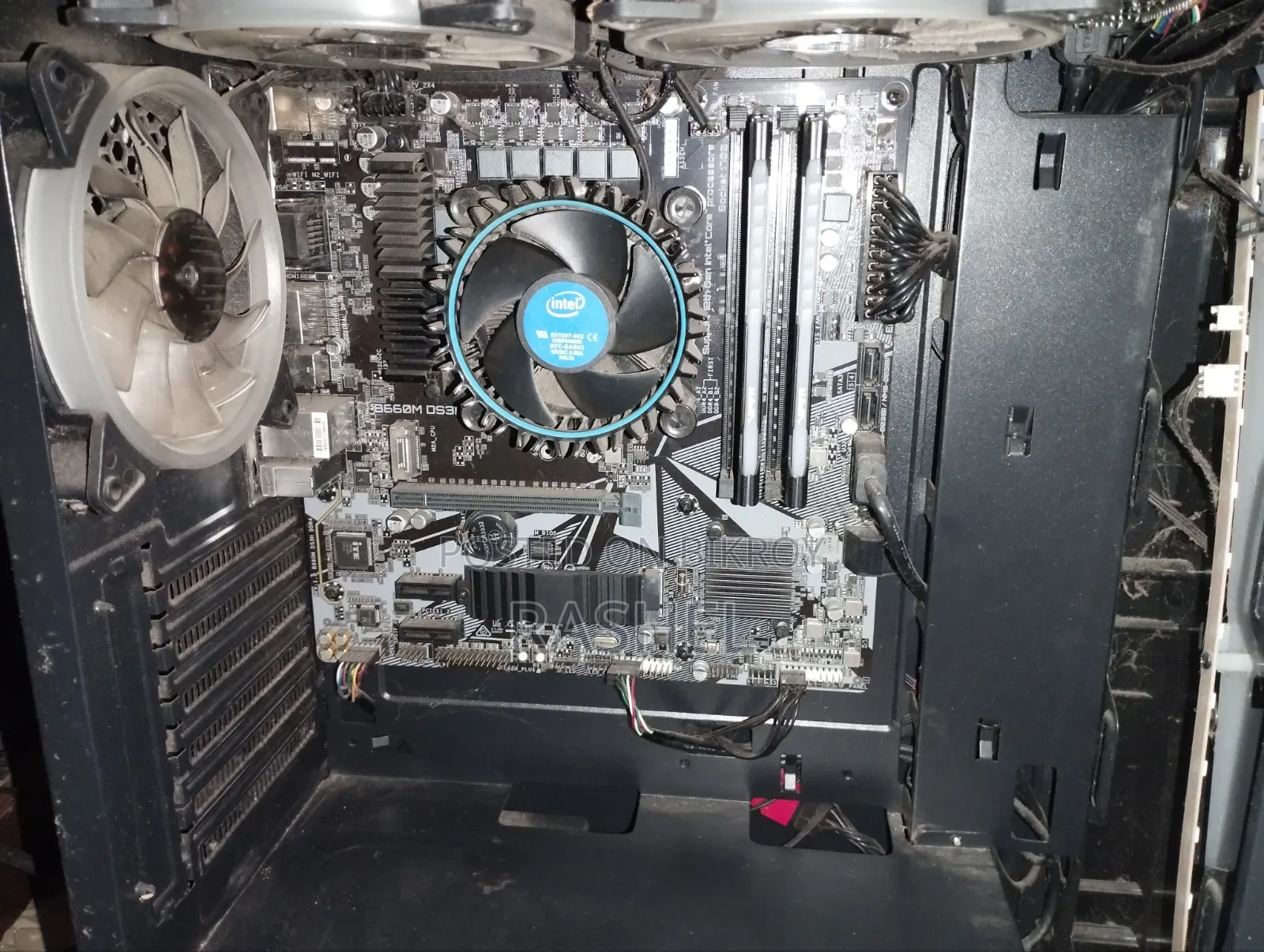 Desktop Computer 16GB Intel Core I5 SSD 512GB