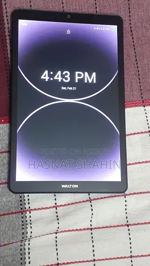 ট্যাবলেট ৬৪ জিবি নীল