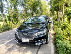 Toyota Allion 2013 Black