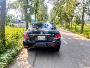 Toyota Allion 2013 Black