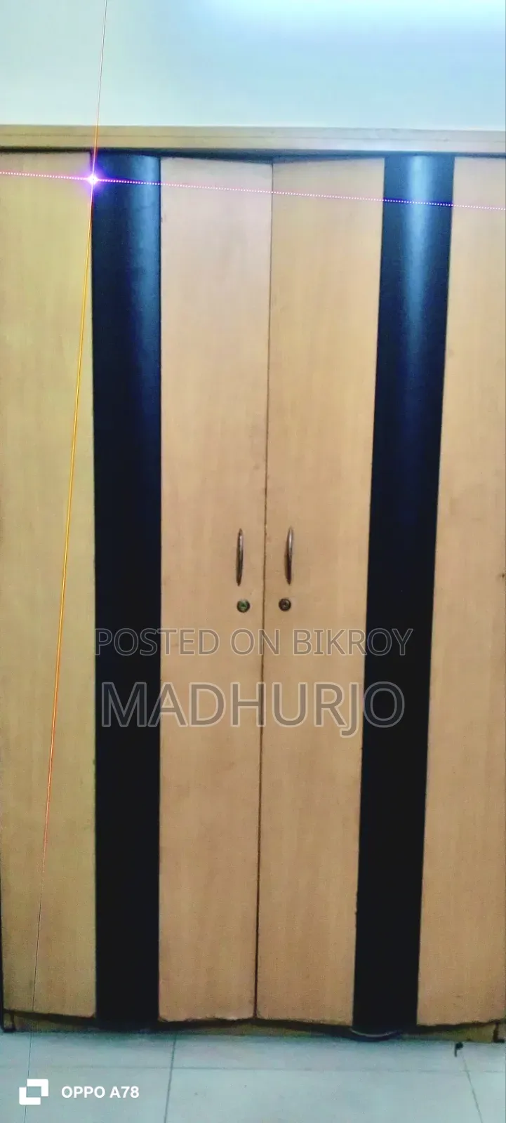 Wardrobes Almirah