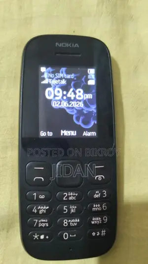 Nokia 105 Black