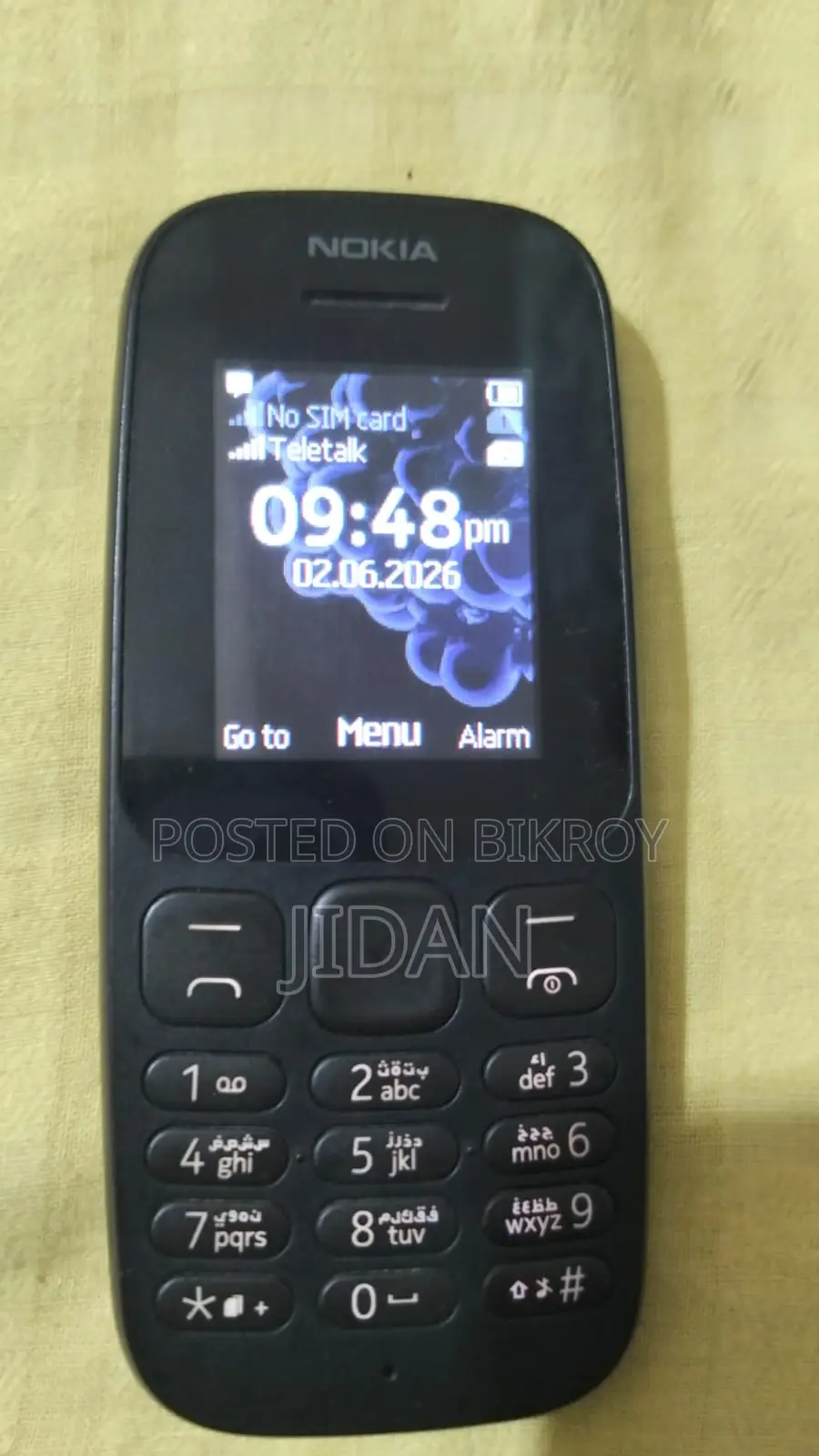 Nokia 105 Black