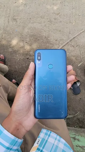 Huawei Y6 2019 32 GB Blue
