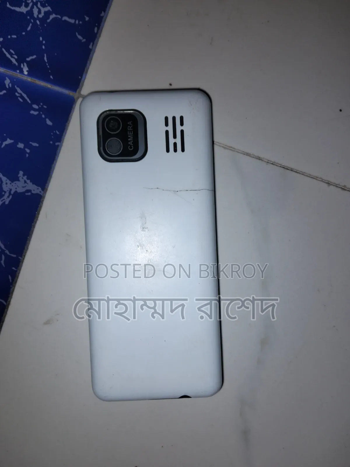 Symphony S30 White
