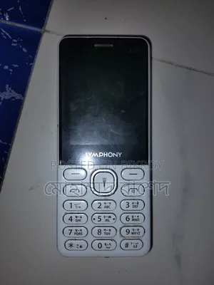 Symphony S30 White