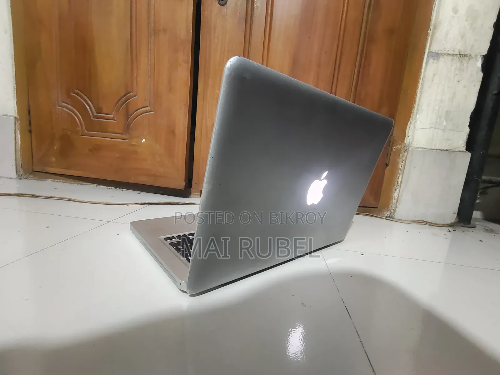 Laptop Apple MacBook Pro 2012 8GB Intel Core I5 HDD 500GB