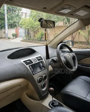 নিউ টয়োটা ইয়ারিস ২০০৯ পার্ল