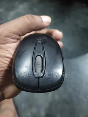 Delux M107 Wireless Mouse