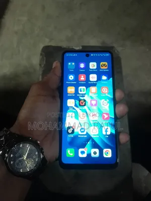 Itel P55 128 GB Black