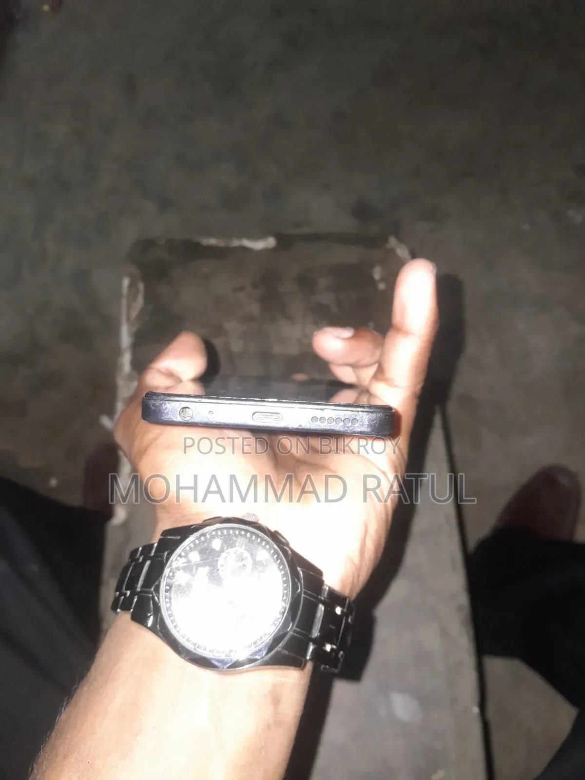 Itel P55 128 GB Black