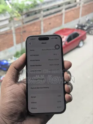 Apple iPhone 14 Pro 256 GB Purple