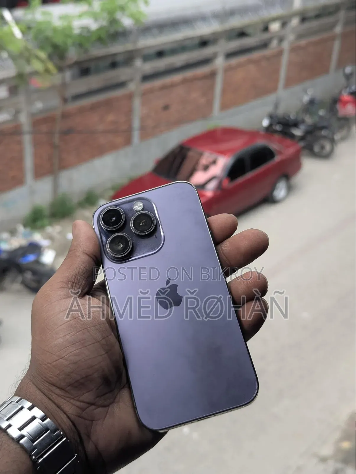 Apple iPhone 14 Pro 256 GB Purple