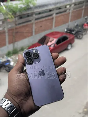 Apple iPhone 14 Pro 256 GB Purple
