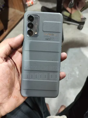 Realme GT Master Edition 128 GB Gray