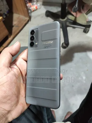 Realme GT Master Edition 128 GB Gray