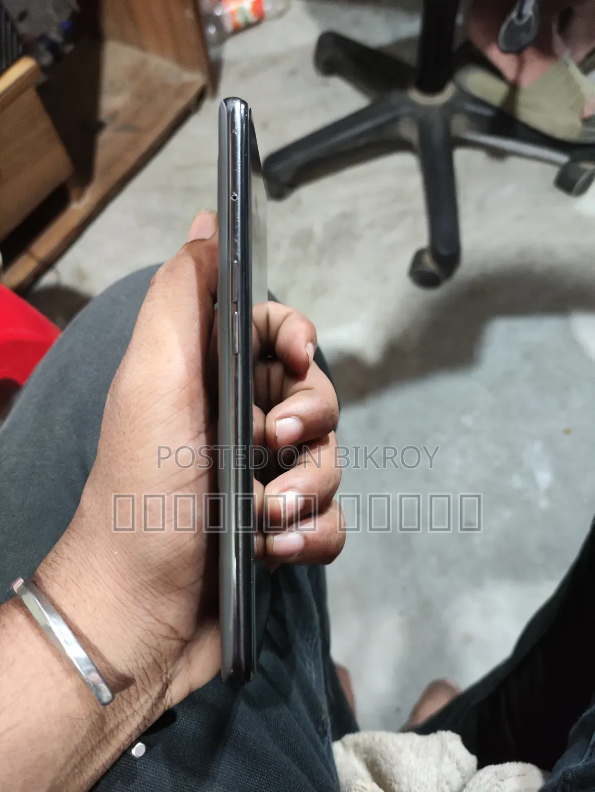 Realme GT Master Edition 128 GB Gray