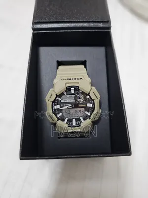 Original G-Shock Watch.