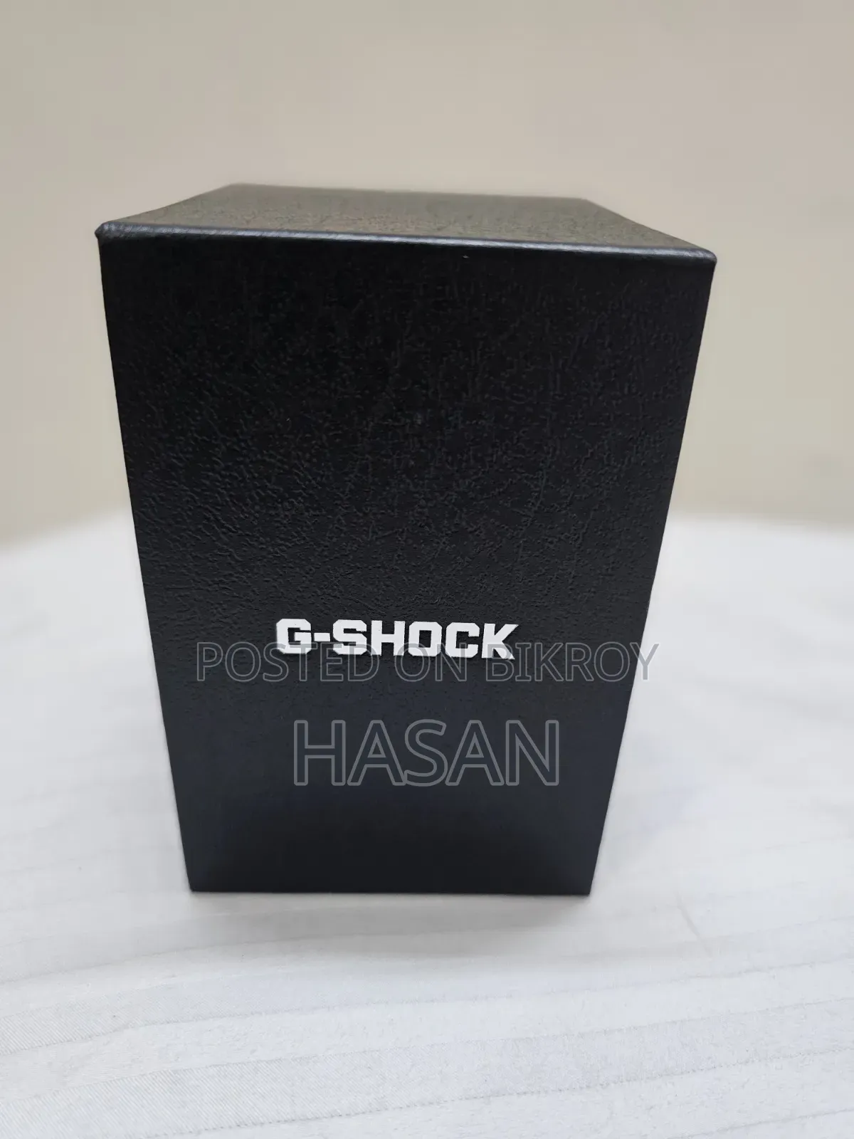 Original G-Shock Watch.