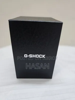 Original G-Shock Watch.