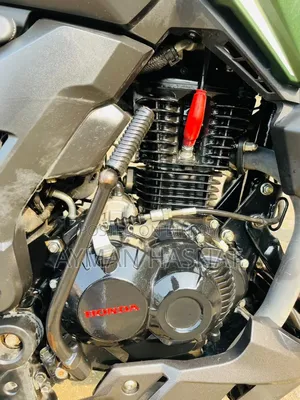 Honda Hornet 2022 Green