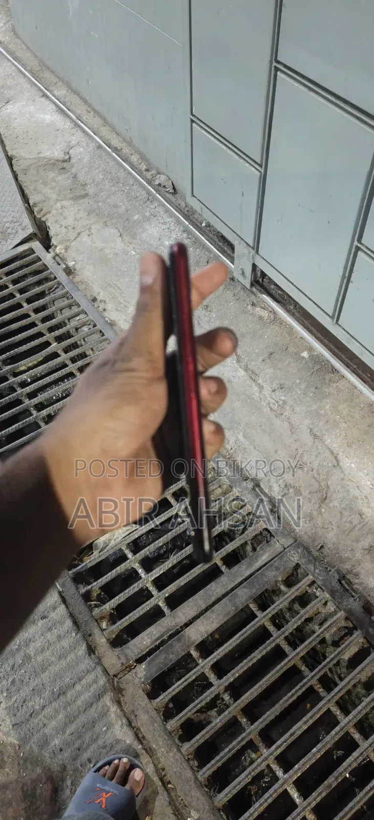 Vivo Y11 32 GB Red