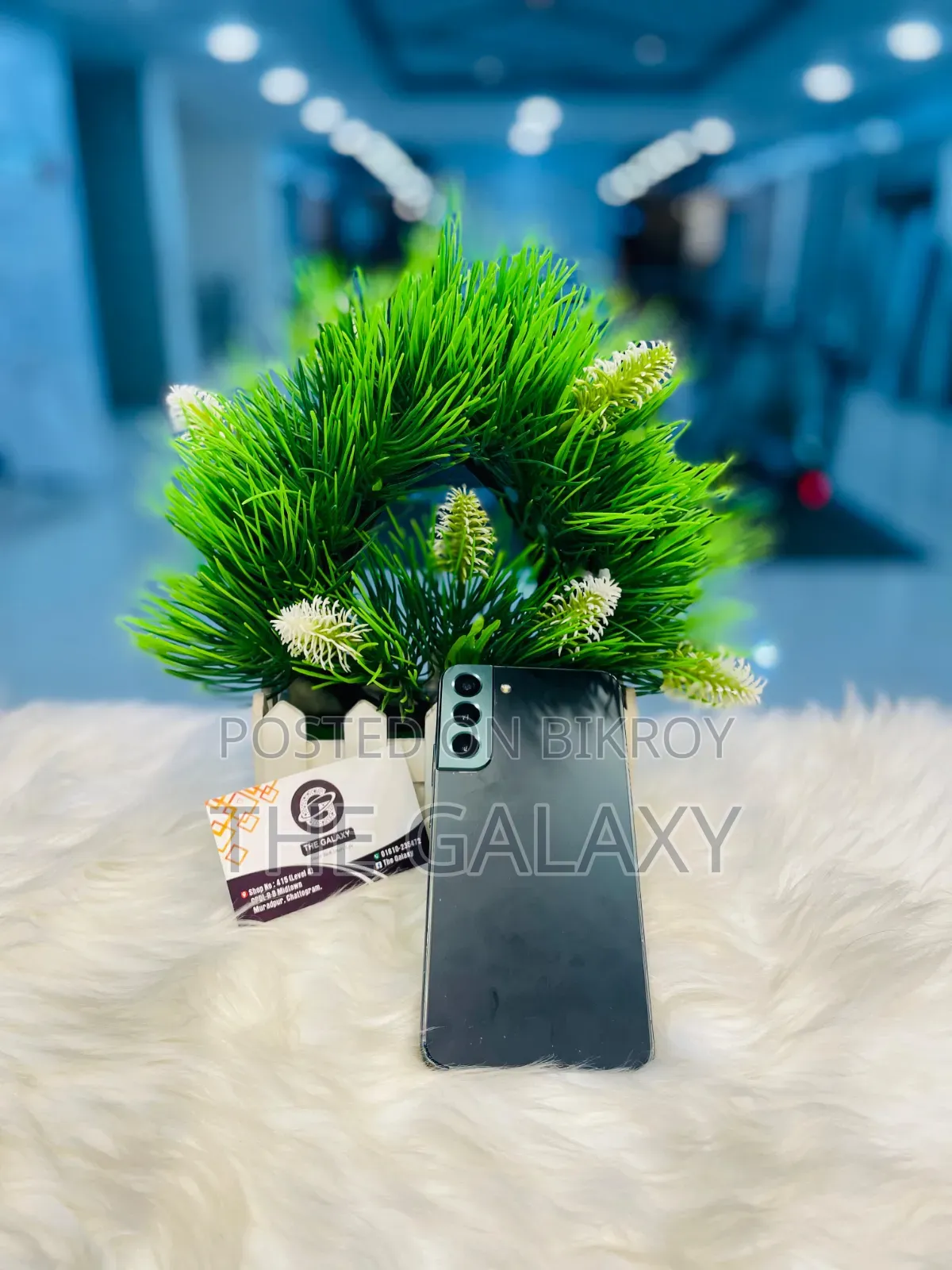 Samsung Galaxy S22+ 5G 128 GB Black
