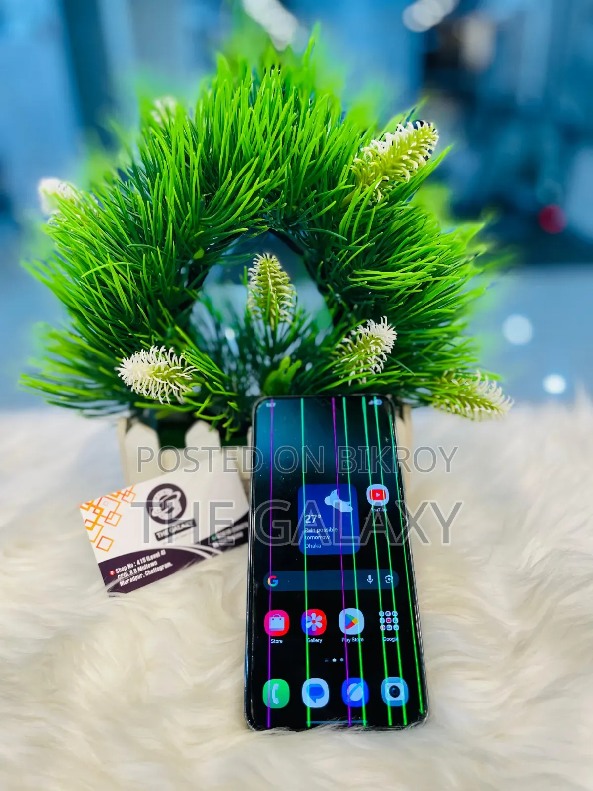 Samsung Galaxy S22+ 5G 128 GB Black
