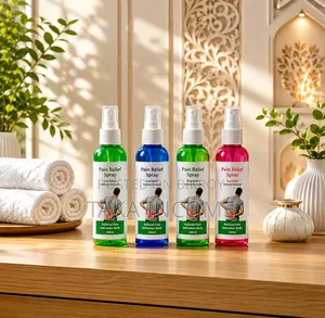 Pain Relief Spray