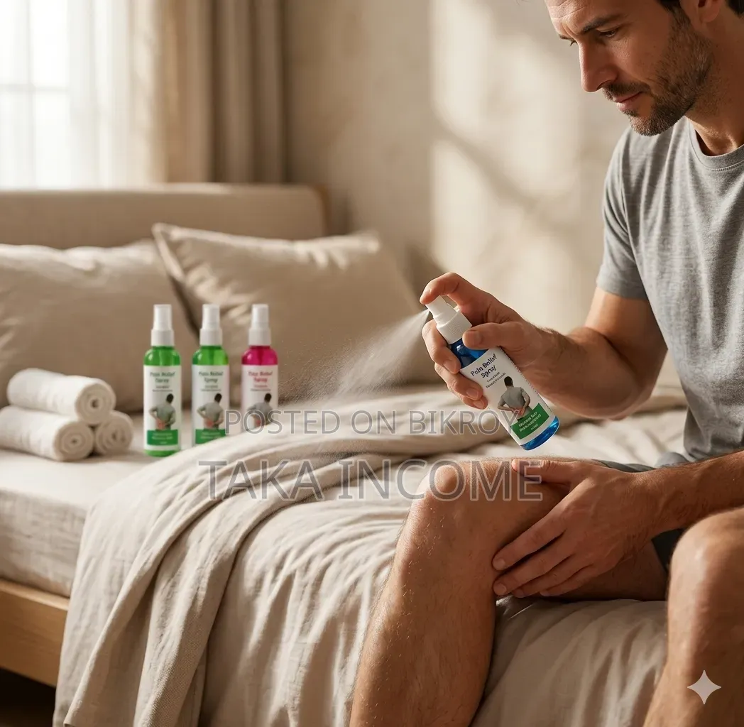 Pain Relief Spray