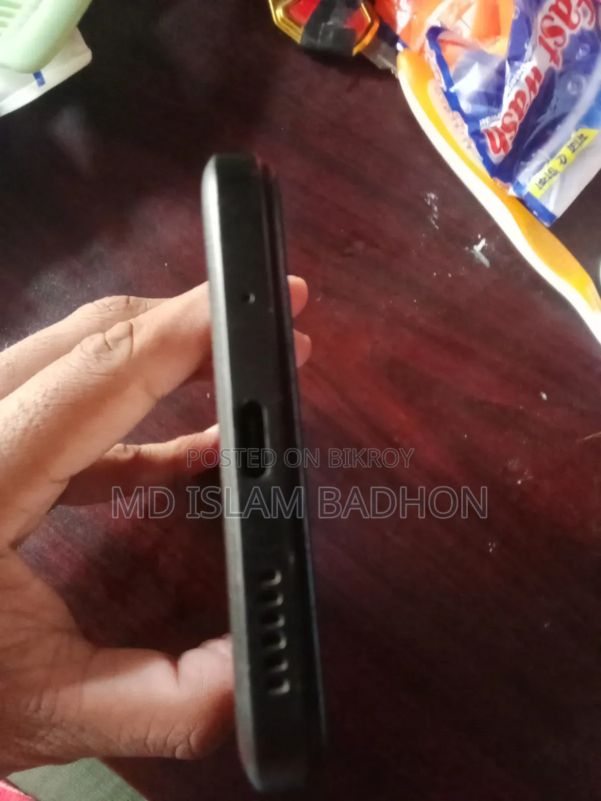 Xiaomi Poco M5 128 GB Black